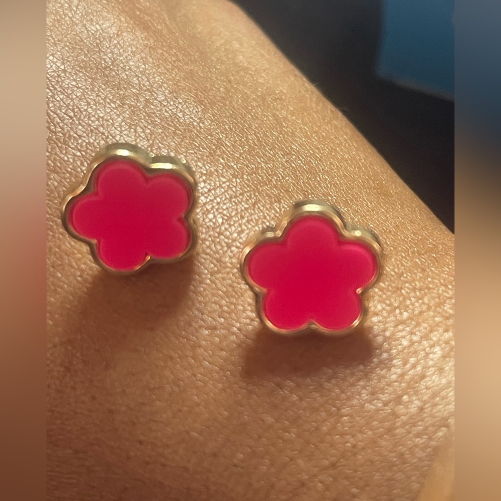 Pink Clover Set - Picture 3 of 3